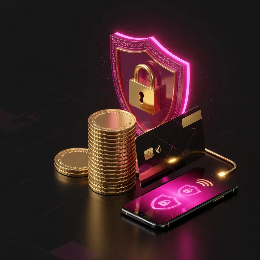 Pagamenti sicuri nel casinò online
