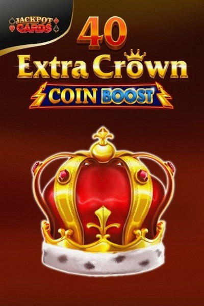 40 Extra Crown Coin Boost: la slot su Betwest Casino