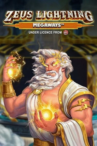 Slot Zeus Lightning MegaWays su Betwest Casino