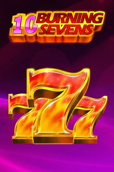 Slot 10 Burning sevens su Casinova Casino