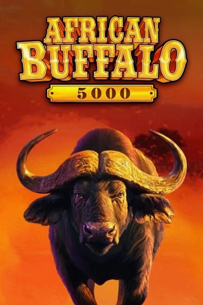 Slot African Buffalo 5000 su Casinova Casino