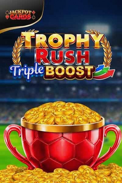 Trophy Rush Triple Boost: la slot su Cleobetra Casino
