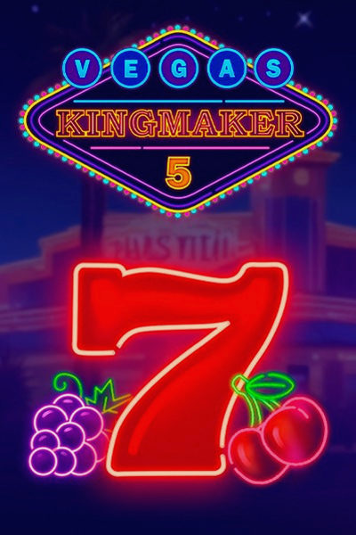 Slot Vegas Kingmaker 5 su Cleobetra Casino
