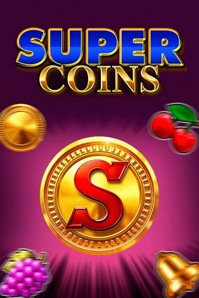 Slot SUPER COINS su Kingmaker Casino
