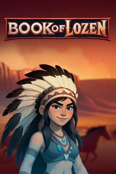 Slot Book of Lozen su Betrepublic Casino