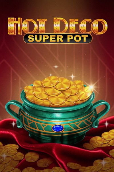 Slot Hot Deco Super Pot su Betrepublic Casino