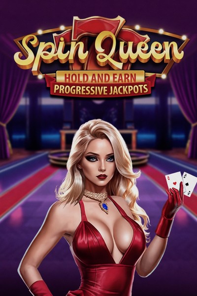 Slot Spin Queen su Betwest Casino