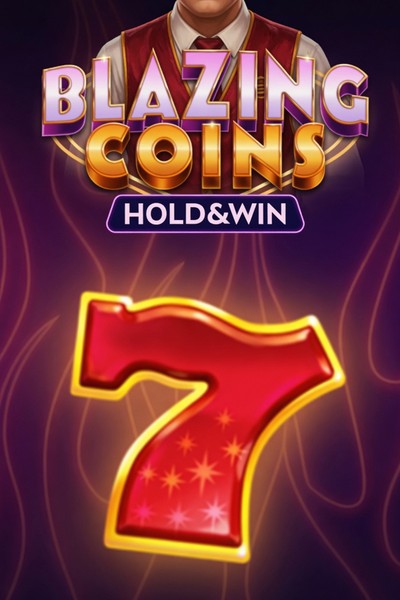Slot Blazing Coins Deluxe Hold and Win su Casinova Casino