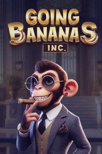 Slot Going Bananas Inc su Casinova Casino