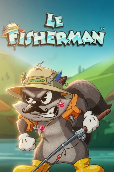 Slot Le Fisherman su Casinova Casino