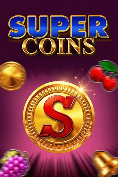 Slot SUPER COINS su Casinova Casino