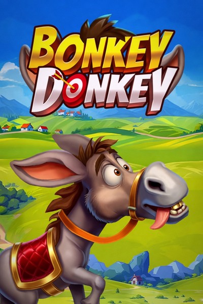 Slot Bonkey Donkey su Cleobetra Casino