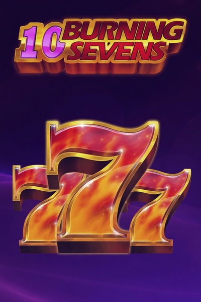 Slot 10 Burning sevens su Cleobetra Casino