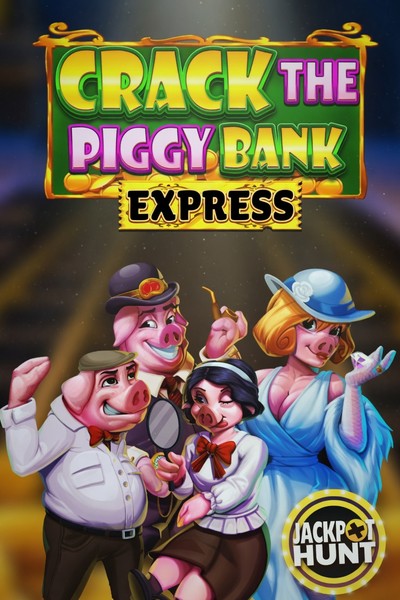 Slot Crack The Piggy Bank Express su Cleobetra Casino