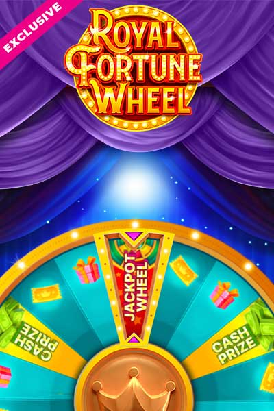 Slot Royal Fortune Wheel su Kingmaker Casino