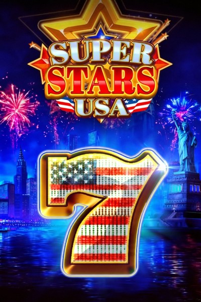 Slot Super Stars USA su Kingmaker Casino